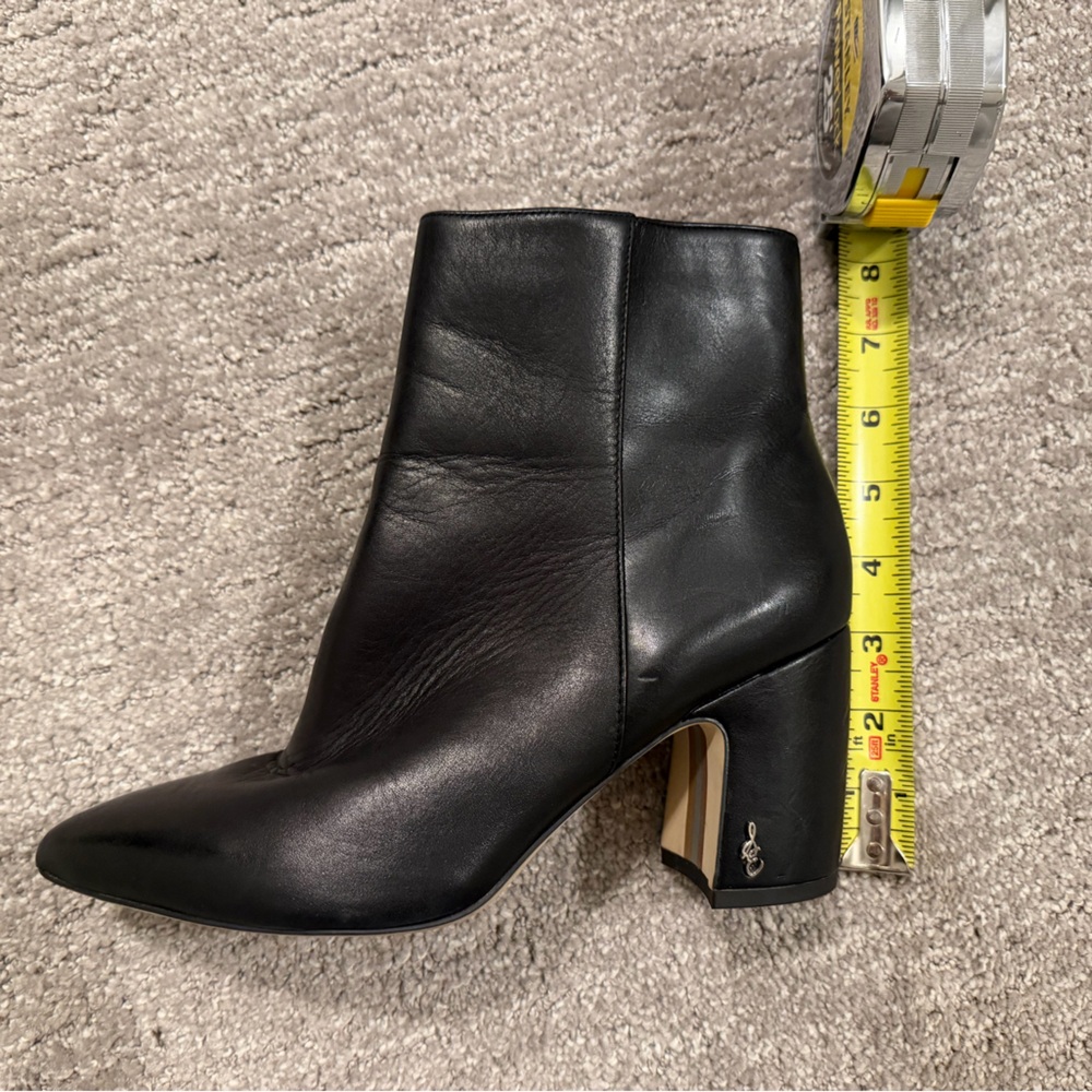 Sam Edelman Hilty Ankle Boots - Picture 10 of 10